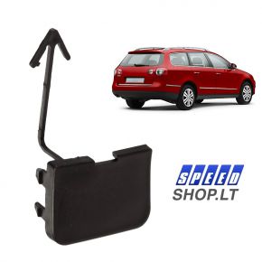 PASSAT B6 galinio bamperio tempimo kilpos dangtelis